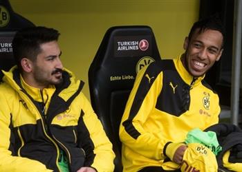 جوندوجان ينتقد أوباميانج بسبب رحيله عن بوروسيا دورتموند