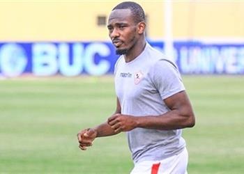 كوفي لـ بطولات لن أعود إلى الزمالك بسبب مرتضى منصور