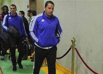 مدرب المقاولون نسعى لاستغلال نقاط ضعف الأهلي وهذه رسالتي لعامر حسين