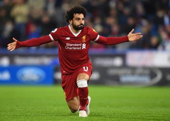 محمد صلاح يتحدث عن الصراع مع كين طموحاته في المونديال و الكرة الذهبية