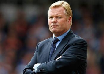 برشلونة ي هدد مستقبل كومان مع منتخب هولندا