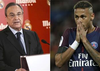 أزمة قد تعرقل انتقال نيمار لريال مدريد