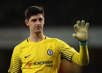 وكيل كورتوا يكشف تطورات مفاوضاته مع ريال مدريد