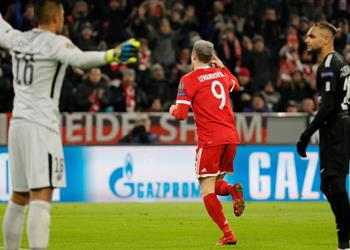 ريال مدريد ينتظر قرار نجم بايرن ميونخ