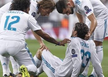 روما ينضم للمتنافسين على نجم ريال مدريد