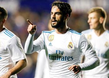 سبورت ثمانية أندية تسعى للتعاقد مع نجم ريال مدريد