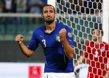 كيليني جوارديولا سبب غياب إيطاليا عن المونديال