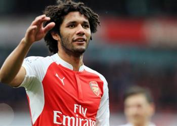 محمد النني أرسنال لازال ينافس على البريميرليج