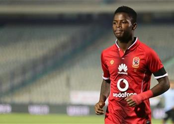 فيديو باكا الأهلي يصعق المقاولون بهدف مبكر