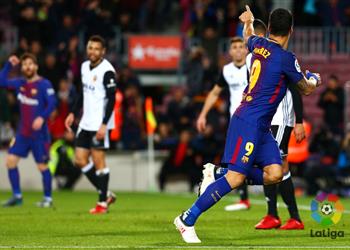 فالفيردي ي علن تشكيل برشلونة لمعركة فالنسيا بنصف نهائي الكأس