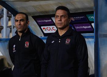 حسام البدري حققنا فوز مهم جد ا على المقاولون وهذا الأمر خطر ا على الكرة المصرية