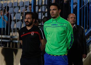 سيد معوض لم أرى في حياتي مثلما يحدث في الدوري المصري