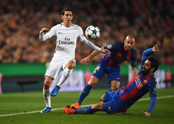 دي ماريا كنت قريب من الانتقال إلى برشلونة