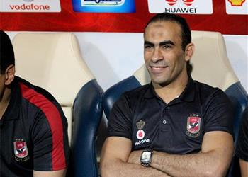 عبدالحفيظ يعلن المنتخب طلب جواز سفر لاعب الأهلي