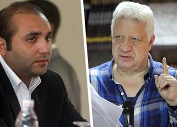 العتال يرد على تطاول مرتضى منصور ويكشف نيته فى بناء نصب تذكاري لضحايا الدفاع الجوي