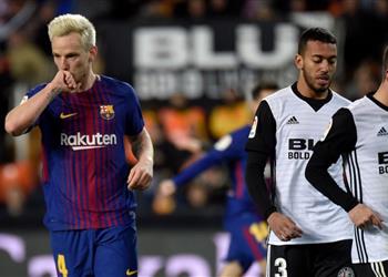 راكيتيش يتحدث عن نهائي كأس الملك وثلاثية الموسم