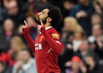 محمد صلاح يفوز في استفتاء فيفا