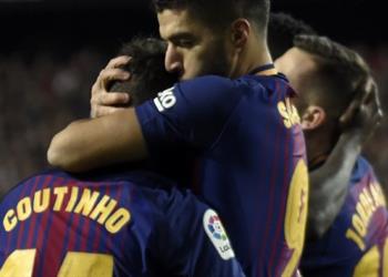 كوتينيو وسواريز يكرران تجربة ليفربول مع برشلونة
