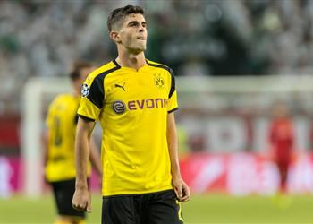 بوروسيا دورتموند يحدد سعر هدف كبار أوروبا