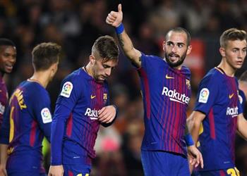 صدمة في برشلونة بسبب المدة المتوقعة لغياب لاعبه