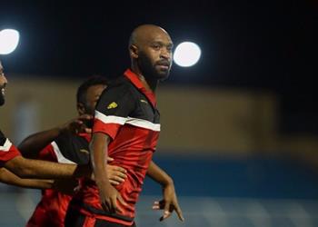شيكابالا أساسي ا مع الرائد أمام الباطن في الدوري السعودي