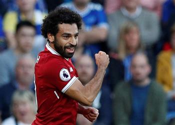 جمهور ليفربول لا يشعر بالقلق تجاه مستقبل محمد صلاح
