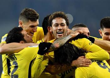 أسطورة مارسيليا يرجح كفة باريس سان جيرمان قبل مواجهة ريال مدريد