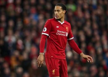 كلوب يستبعد عدم مشاركة فان ديك أمام ساوثهامبتون