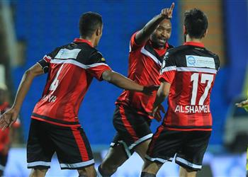 فيديو شيكابالا ي علق على طريقة احتفاله المثيرة للجدل أمام الباطن