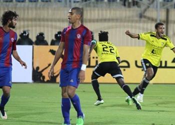 وادي دجلة يضرب بتروجت بثنائية في الدوري