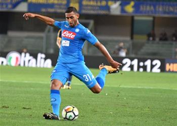 فوزي غلام يصدم نابولي