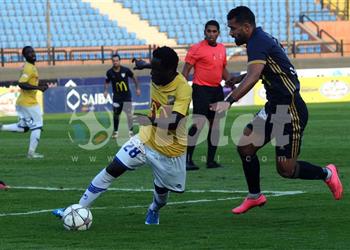 الإنتاج الحربي يصعق الاتحاد السكندري بثلاثية في الدوري