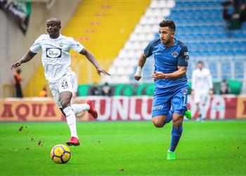 بالفيديو تريزيجيه الأعلى تقييم ا في قاسم باشا بعد التعادل مع ملطية سبور