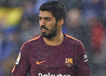 سواريز ي خبر برشلونة وميسي بوجهته المقبلة