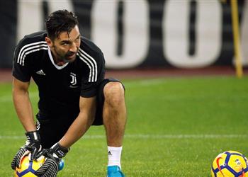 بوفون يواصل صناعة التاريخ مع يوفنتوس ويقترب من دل بييرو