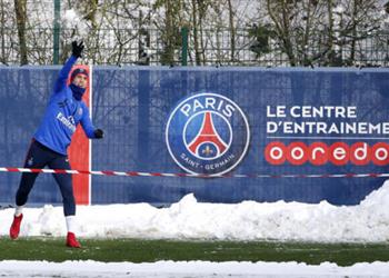 مفاجأة في قائمة باريس سان جيرمان قبل مواجهة ريال مدريد بدوري الأبطال