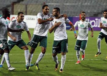 الكونفدرالية موعد مباراة المصري وجرين بافلوز والقناة الناقلة