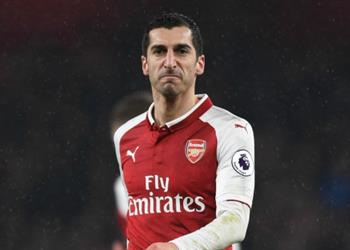 مخيتاريان مانشستر يونايتد فترة وانتهت