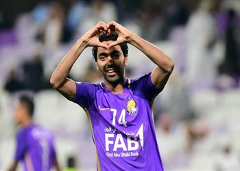 رئيس المقاصة يكشف تفاصيل عقد الشحات مع العين ويصرح الأهلي لن يستطيع ضمه لهذا السبب