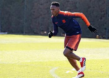 أزمة في برشلونة قبل مواجهة خيتافي