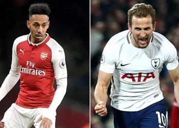 بالأرقام هاري كين Vs أوباميانج حرب ثنائية في ديربي لندن