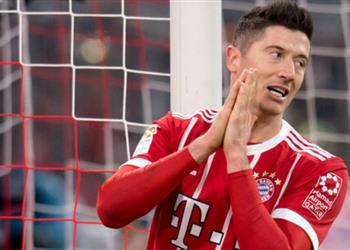 ريال مدريد يجتمع بوكيل ليفاندوفسكي