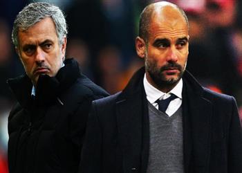 قطبا مانشستر يتصارعان على لاعب ليستر سيتي