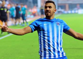 تريزيجيه يكشف عن هدفه مع قاسم باشا