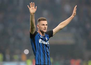 بعد اهتمام برشلونة إنتر ميلان يحدد سعر سكرينيار