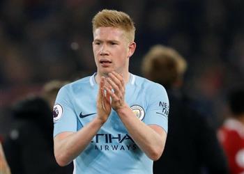 وكيل دي بروين يكشف عن مصيره بعد مفاوضات برشلونة ورريال مدريد