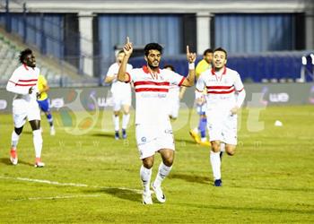 تشكيل الزمالك لمواجهة سموحة عبدالعزيز أساسي وظهور صفقة جديدة