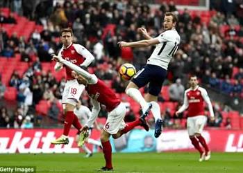 بعد هدفه في الديربي هاري كين يقترب من رقم أديبايور القياسي