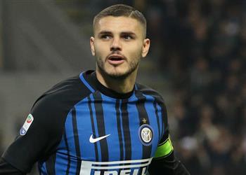 إنتر ميلان يحدد شرط بيع إيكاردي لريال مدريد