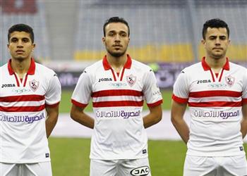 فيديو عنتر يحرز الهدف الأول بقميص الزمالك أمام سموحة